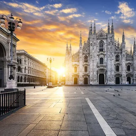 Ca' Brera Apartment Milan Exterior photo